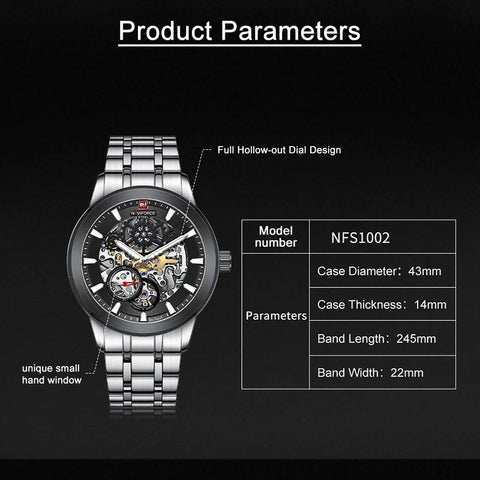 Mechanical Watch For Men