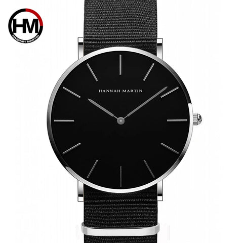 Slim Unisex Wristwatch