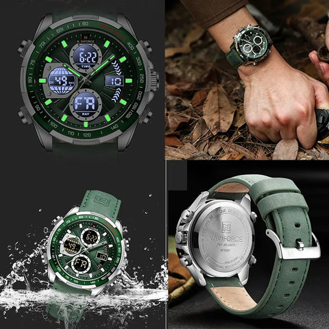 Military Watch for Men