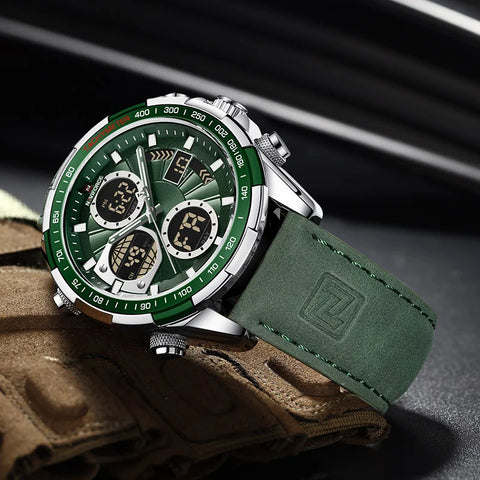 Military Watch for Men