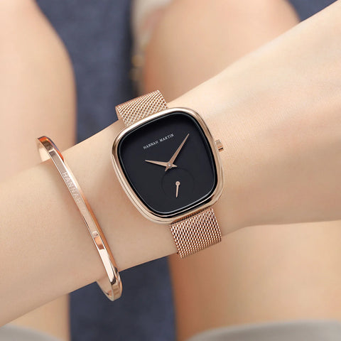 Quartz Wristwatch