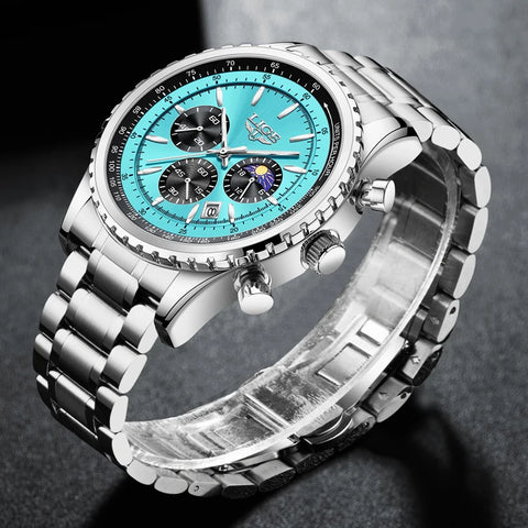 Men Quartz Watch