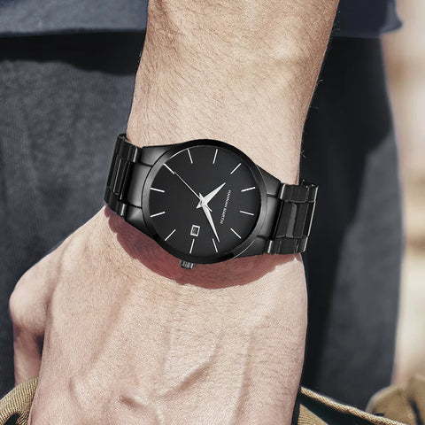 Men Quartz Watch