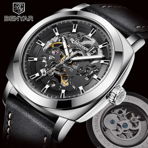 Mechanical Men's Watch