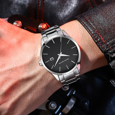 Men Quartz Watch