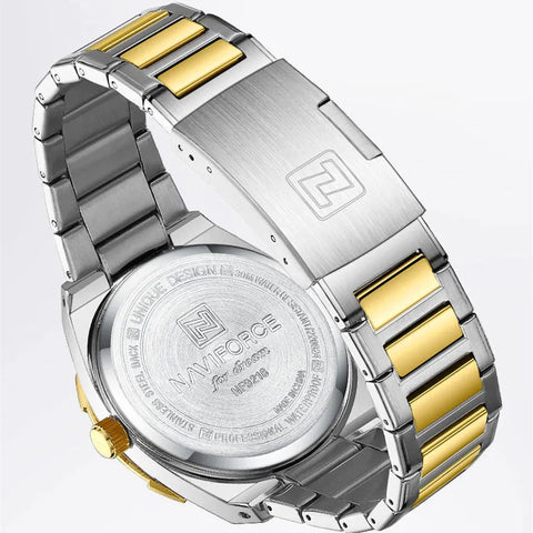 Quartz Waterproof Wristwatch