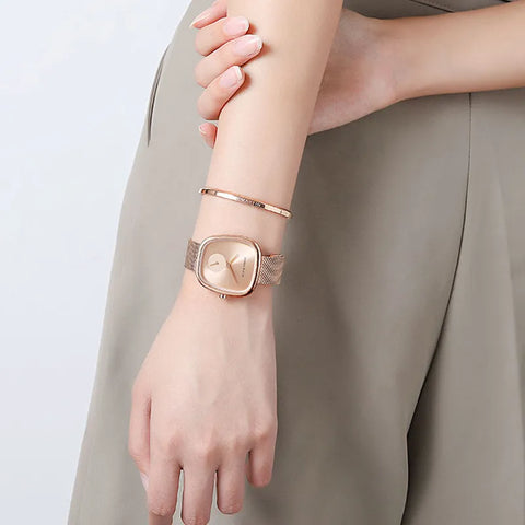 Quartz Wristwatch