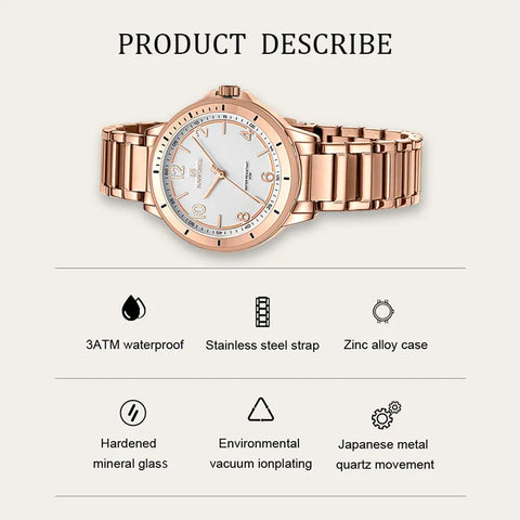 Lady Quartz Watch