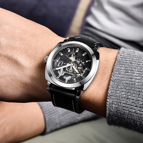 Mechanical Men's Watch