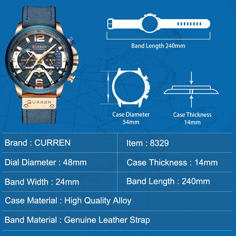 Casual Sport Watches