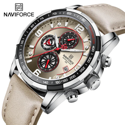 Multifunction Wrist Watche for Men's